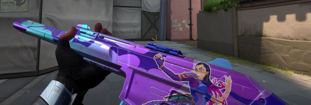 This will include all the weapons like the knife and also the five gunbuddies, . GO! VOLUME 1: Valorant gets anime-inspired weapon skins | GINX Esports TV