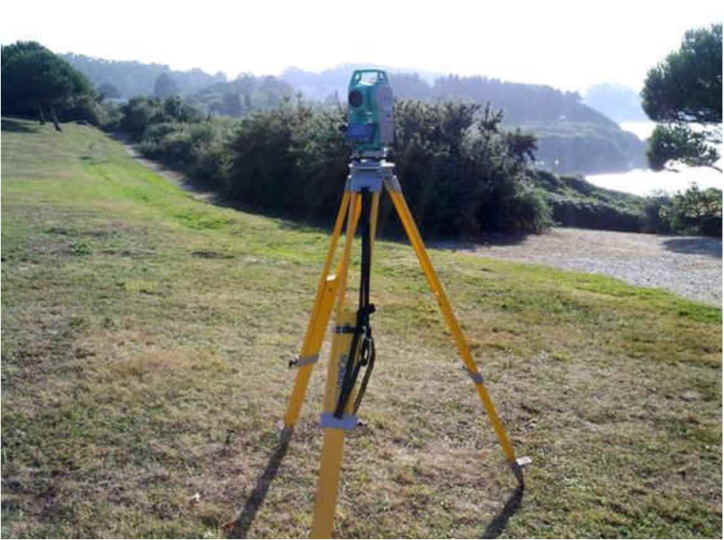 Você sabia que um drone pode auxiliar em serviços de segurança patrimonial? EQUIPOS TOPOGRÃFICOS, MATERIAL TOPOGRAFÃA, SUMINISTROS