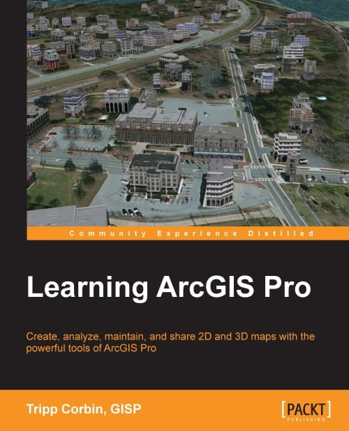 Learning ArcGIS Pro Book GIS Lounge