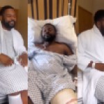 “Say A Prayer for Me” Falz Says as he Undergoes Surgery “Say A Prayer for Me” Falz Says as he Undergoes Surgery