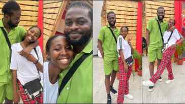 “I found love at Hilda Baci Cook-a-Thon” — Man gushes, rolls out adorable photos