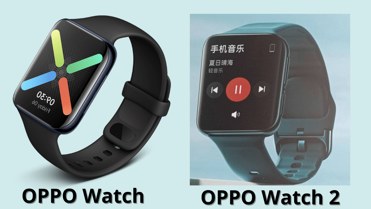 OPPO Watch 2: Lanzamiento, características y todo lo que sabemos - GizTab