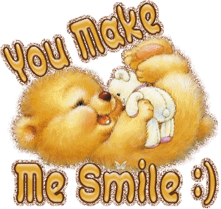 Search, discover and share your favorite make you smile gifs. Smile Glitters for Myspace, Facebook, Whatsapp