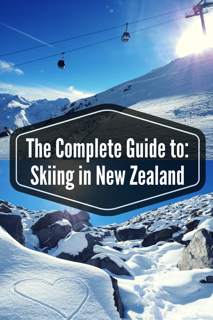 The Complete Guide to Skiing on New Zealand's South Island Global Gallivanting Travel Blog