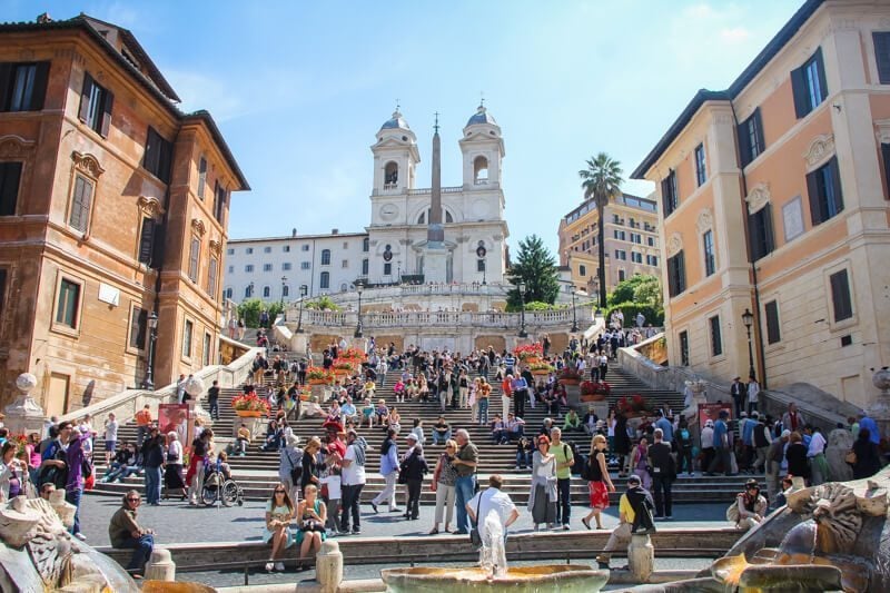 Every four years, this number will be 261 because of leap year, such as in 2020. The Ultimate Itinerary For A 9 Day Road Trip Through Italy