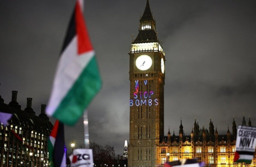 بريطانيا تهدد بالاعتراف بدولة فلسطين في سبتمبر إذا لم تتوقف إسرائيل الحرب في غزة بريطانيا تهدد بالاعتراف بدولة فلسطين في سبتمبر إذا لم تتوقف إسرائيل الحرب في غزة