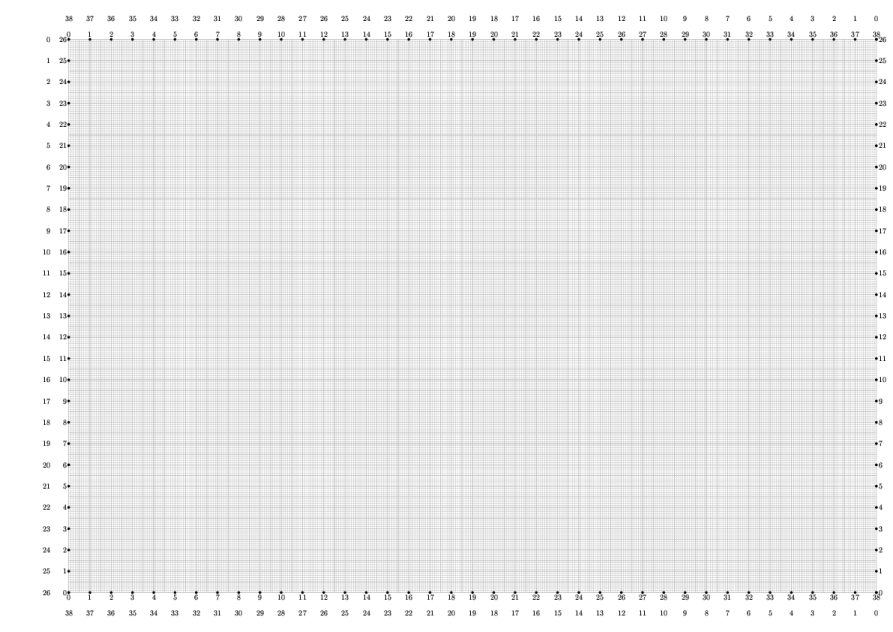 the gnu 3dldf graph paper page