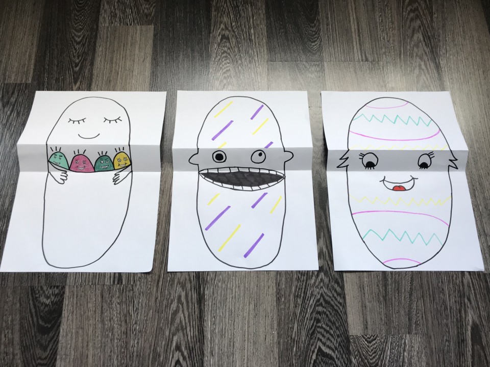 Knutselen Voor Pasen Met Deze Leuke Paasknutsels Go Or No Go