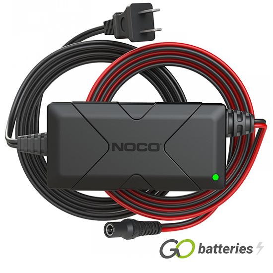Noco Xgc4 Fast Charger Power Adapter For Gb70 Gb150 Gb500 Gobatteries