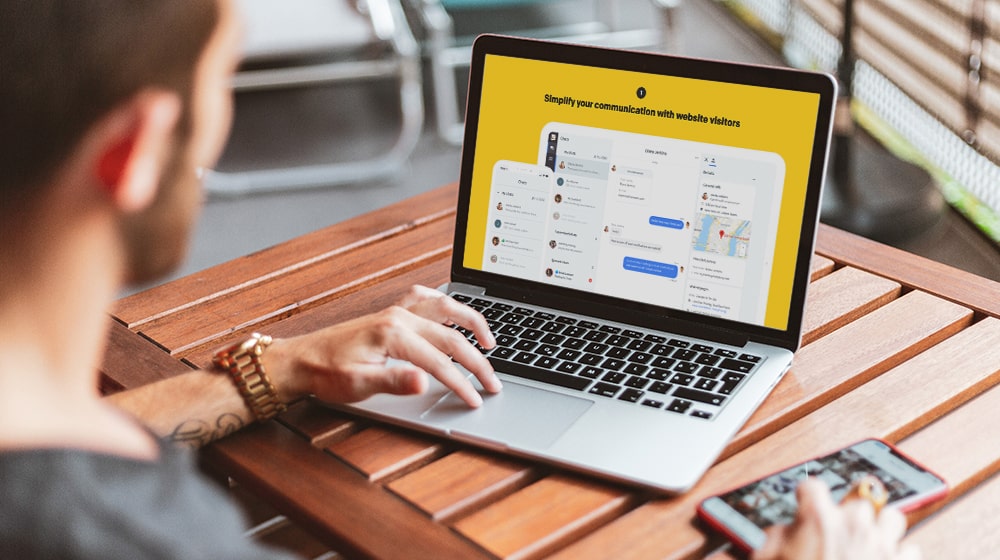 It takes a hosting committed to performance to match that passion. 5 free live chat plugins for WordPress and tips for using them - GoDaddy Blog