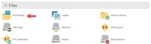 Now, upload the downloaded wordpress files to your hosting server from the cpanel file manager. How To Use Wordpress With Cpanel Godaddy Blog