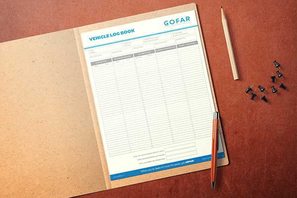 Hero images/getty images a reading log or book journal is a great place to note your reactions to what you'r. Car Logbook Tools Apps Gofar