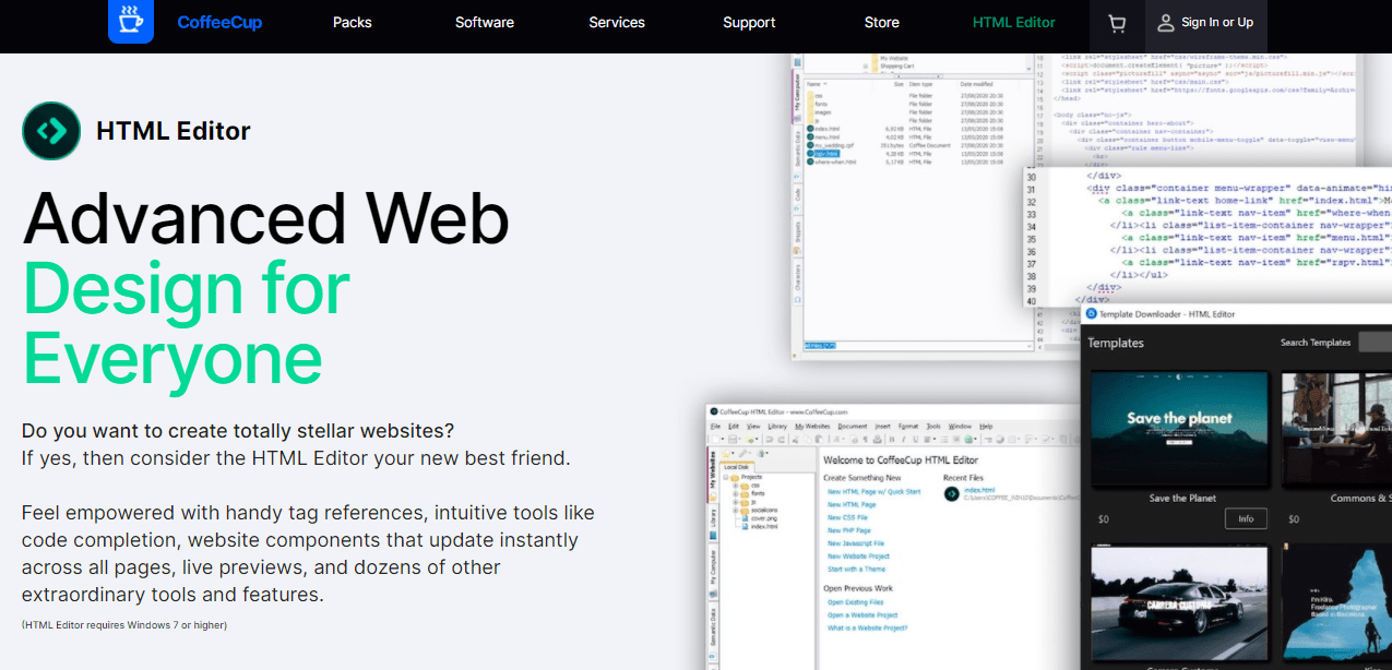 This online html editor is provided as a free resource to anyone needing to use html code for your shopping cart product descriptions, email newsletter, blog or other areas of your website? 10 Html Editor Terbaik Tahun 2021 Gfn Blog