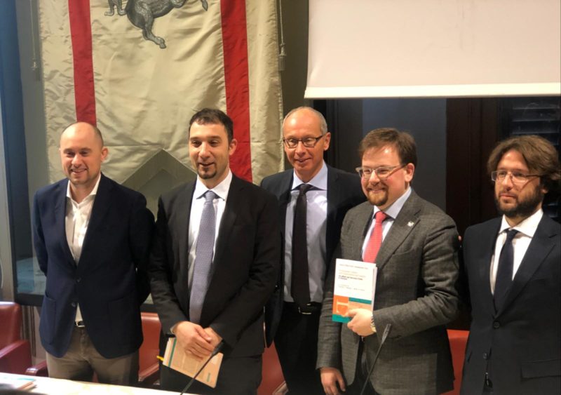 Col Servizio Civile Si Trova Lavoro": Lo Studio Di Zuti E Martinelli - Gonews.it 563_x_800_jpg