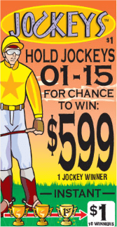Pull tabs (or break opens) are similar to lottery tickets, but they are made from two layers of poster board, glued together with die cut windows. Pull Tab Games For Charities 750 Games Available Goodtime Action Games