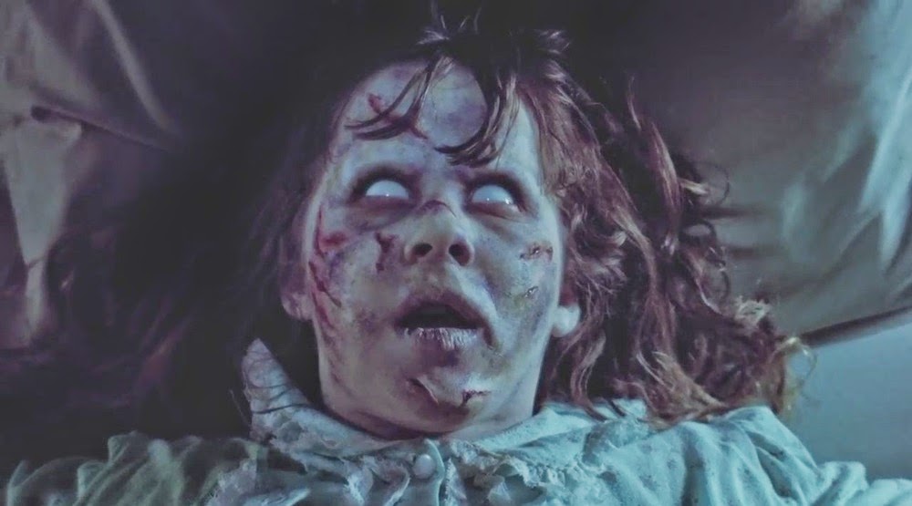 The Girl In The Exorcist