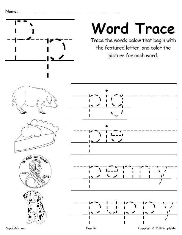 Teachers can assign their students to watch the videos and practice with the worksheets when they are at home to give the students more practice to learn and . Printable Cursive Words Starting With P Worksheets Goodworksheets