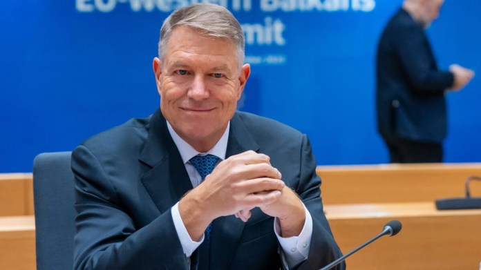 Noul Parlament, convocat de Iohannis Noul Parlament, convocat de Iohannis