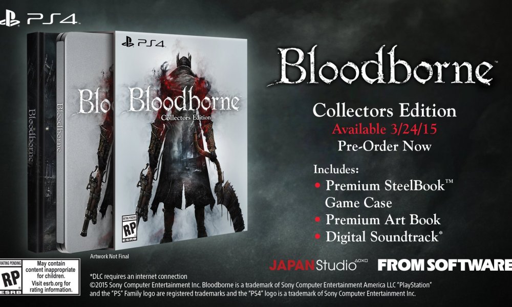 Bloodborne Release Date 5 Things Buyers Need to Know