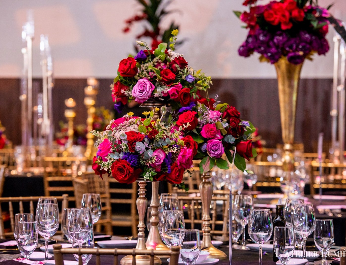 Diynetwork.com shares some clever ideas for decorating ceremony, reception and sweetheart table chairs. Wedding decor Toronto Brampton Mississauga | GPS Decors