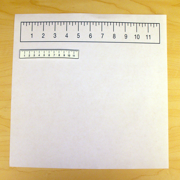 The same great product as the original shrink film, but compatible with ink jet printers! Shrink Film