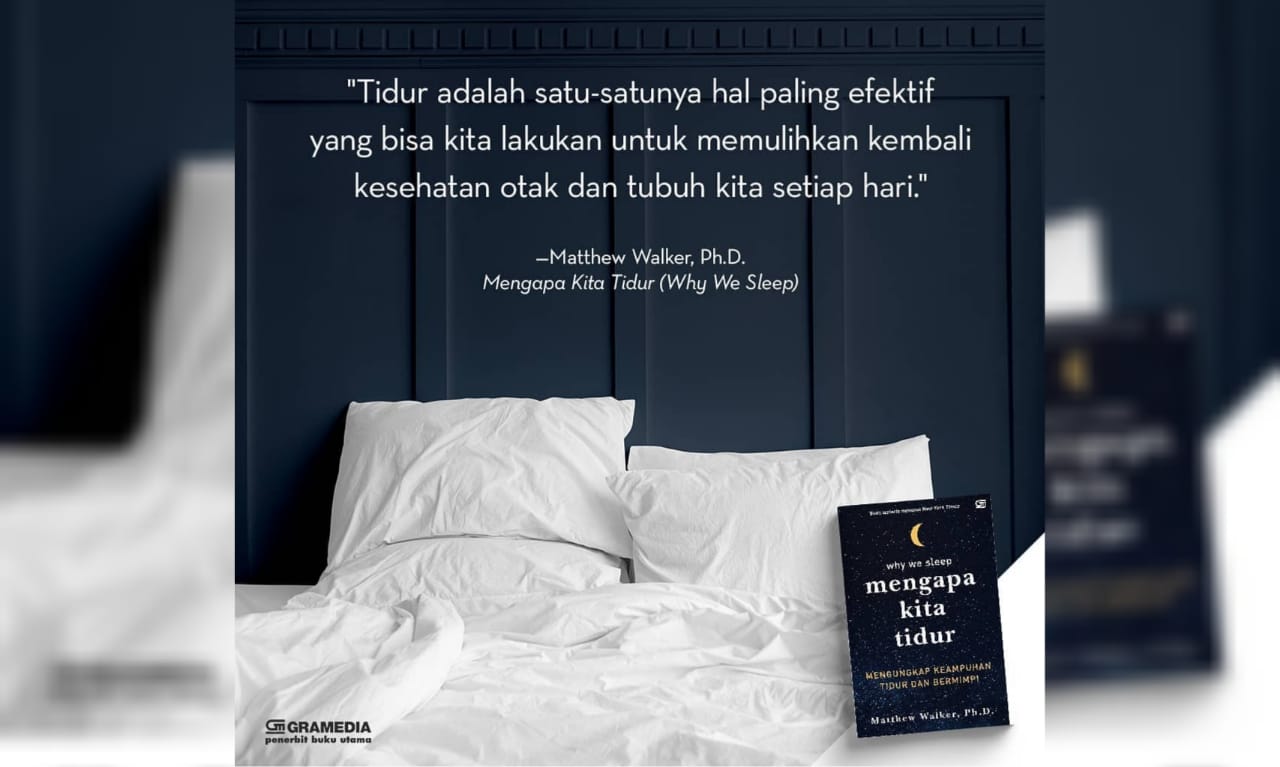 Bahaya Begadang atau Kurang Tidur pada Kesehatan