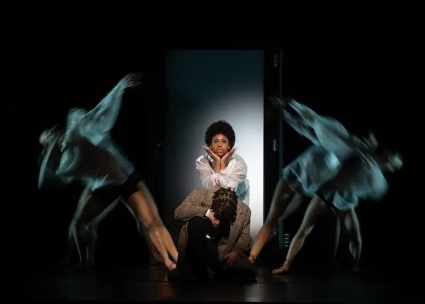 Ballet Black, Heroes Dress Rehearsal, Hackney Empire
