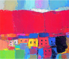 Bernard Lacroix Les Granges De Servette