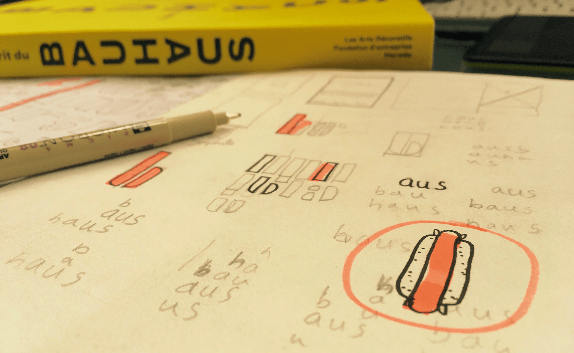 dessin-saucisse-bauhaus