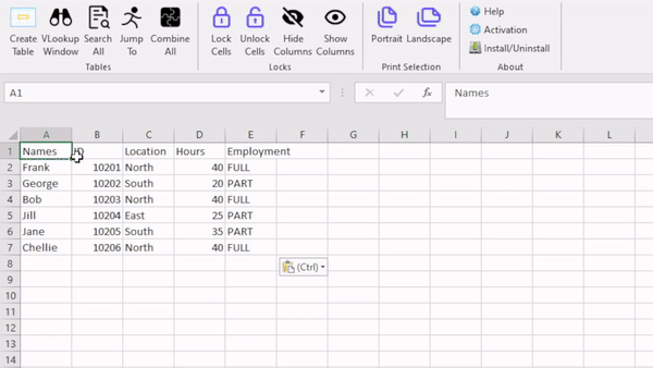 CelTools - The Best Collection of Excel Business Tools Available
