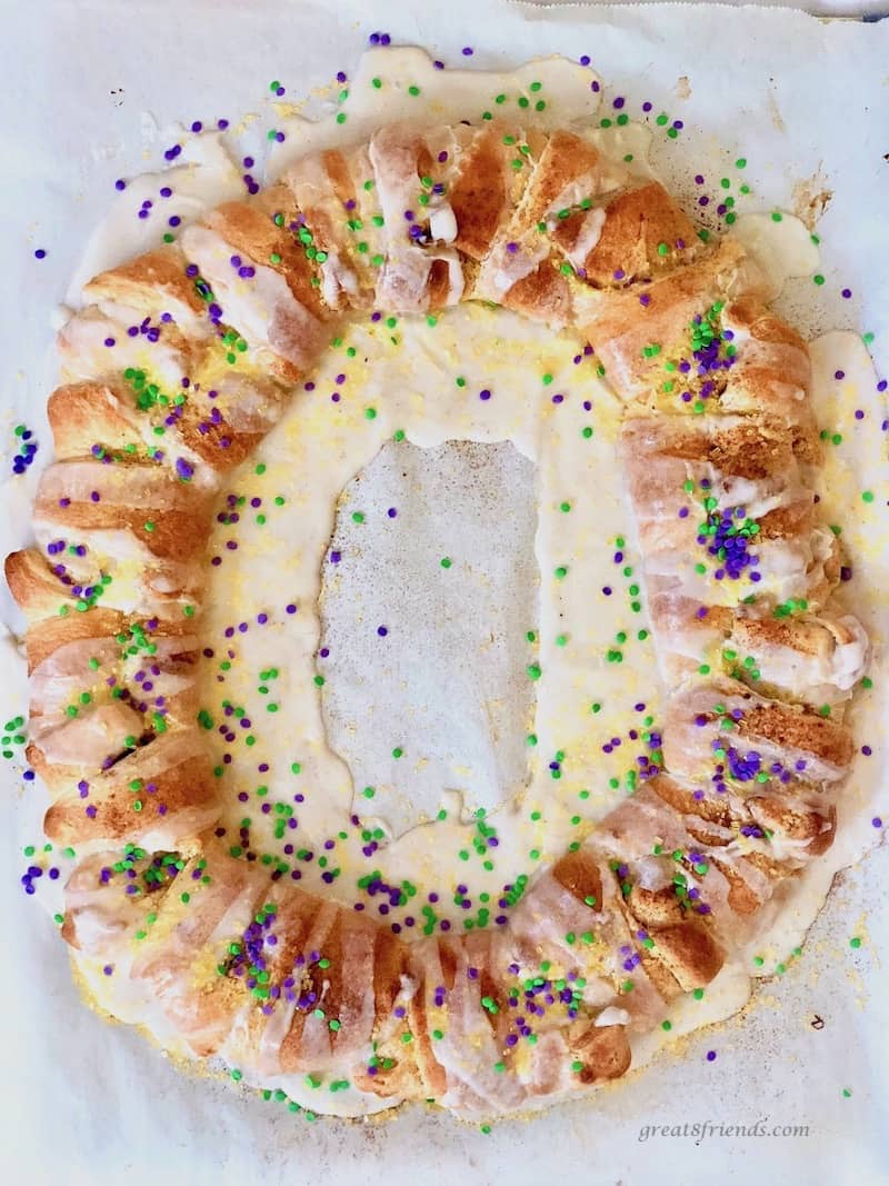king cake
