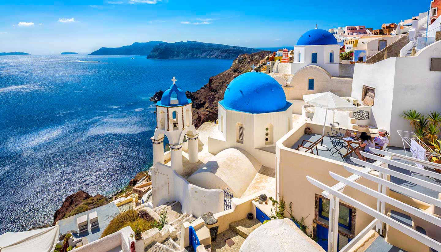 Give us a call today! For Travel Agents Greece Private Tours