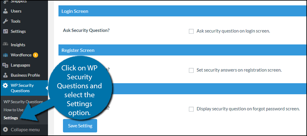 Techradar is supported by its audience. How To Add Security Questions To Wordpress Login Pages Greengeeks
