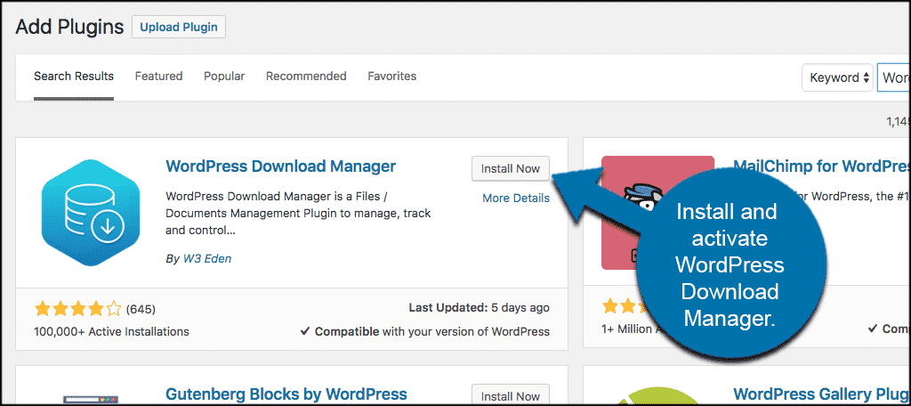 I have a pro membership and still can't download pfd files. How To Manage File Downloads Using Wordpress Download Manager Greengeeks