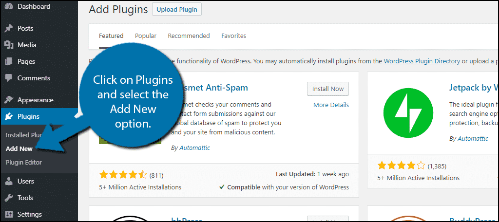 In addition to several features for helping. How To Use Thirstyaffiliates To Add Affiliate Links In Wordpress Greengeeks