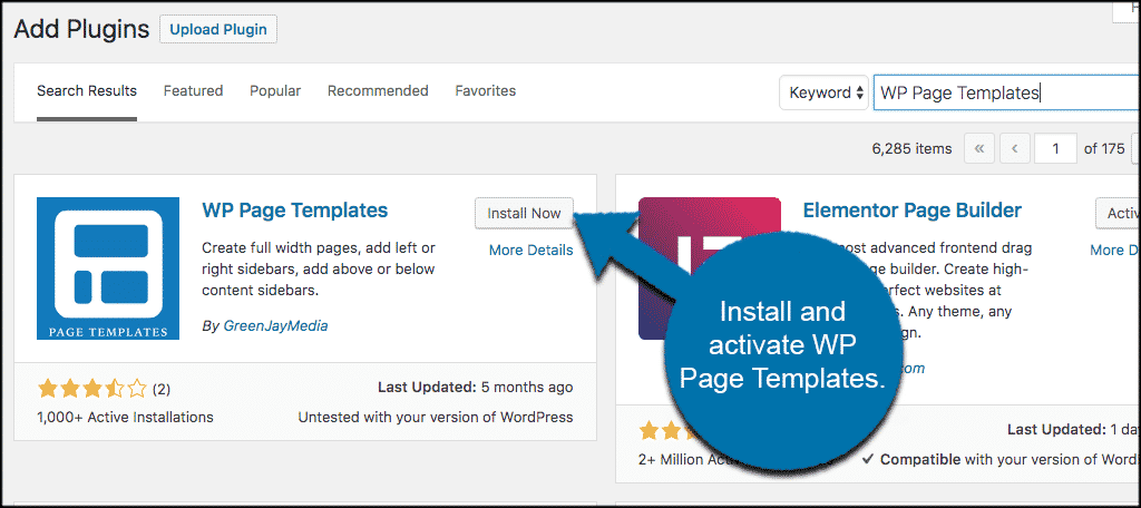 The list of available templates can be found at pages > . How To Create Or Add Custom Page Templates In Wordpress Greengeeks