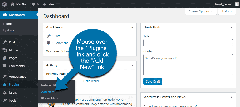 Learn how to edit the footer in wordpress to change or remove the proudly powered by wordpress text and copyright at the bottom of your . How To Remove The Footer Credit In Wordpress Themes Greengeeks