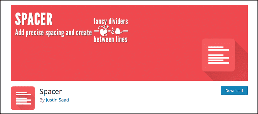 Press the shift and enter (return) key together to make a line break. How to Change the Line Spacing of Text in WordPress - GreenGeeks