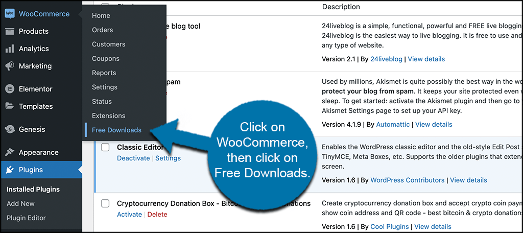 Jojothemes developer team do their best to share free wordpress themes, professional blogger templates and other php scripts. How To Offer Free Downloads In Woocommerce For Visitors Greengeeks
