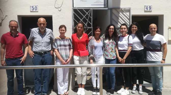 Jornada del Programa «HOPE» en la Unidad del GRIMEX