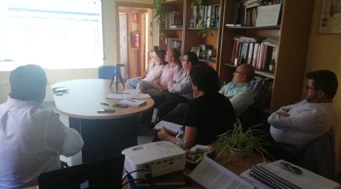 PESA y nuevas tecnologías