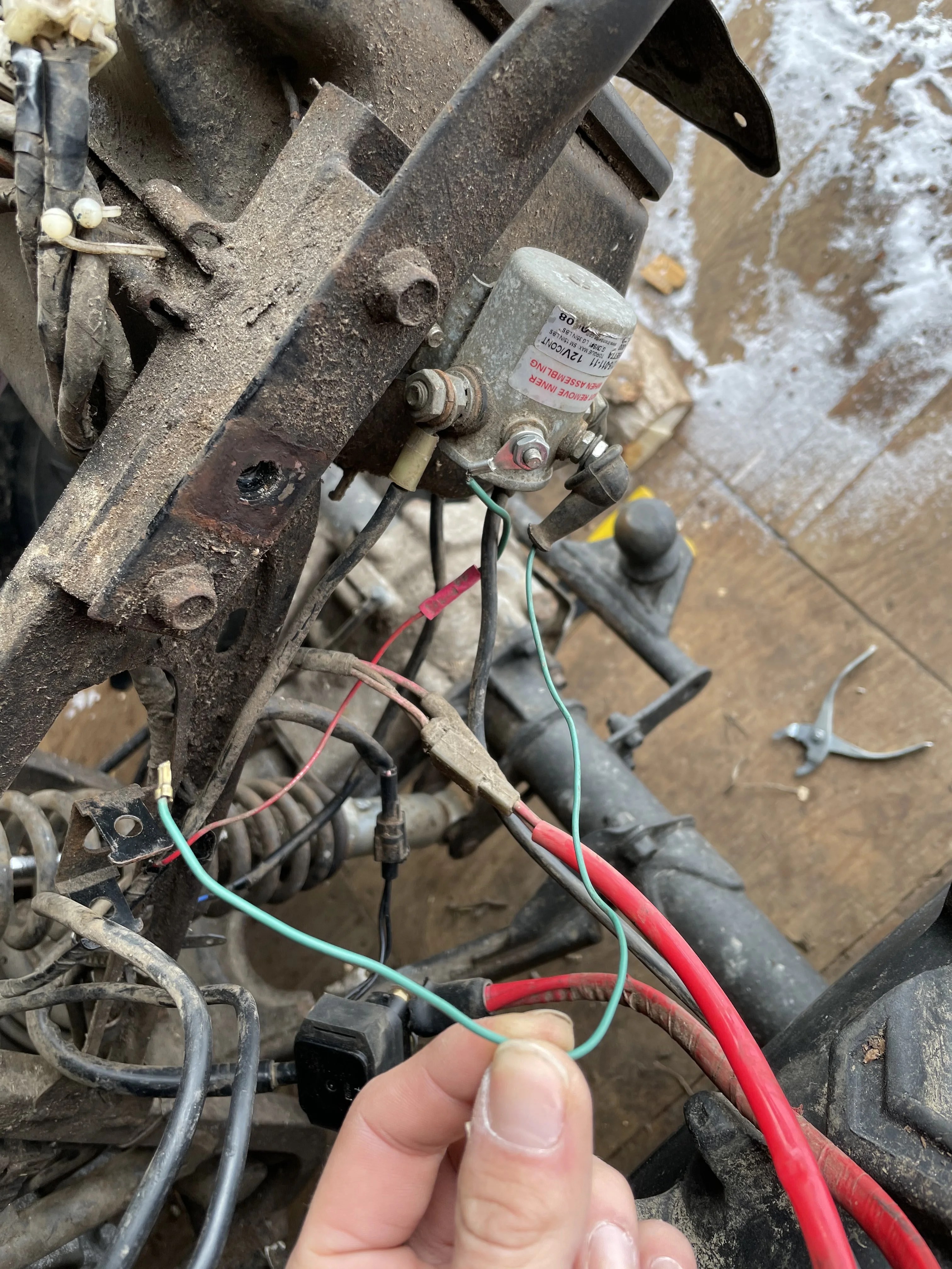 Yamaha Grizzly Wiring Diagram 2011: Fix Your ATV Now! 2009 yamaha grizzly 700 wiring diagram