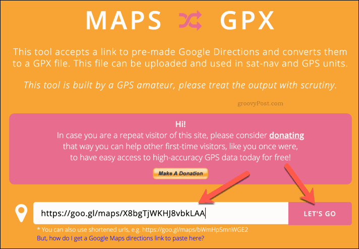 MapstoGPX Create GPX File Как открыть gpx в google earth