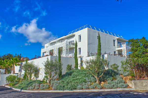 Riviera Garden : Programme immobilier neuf à Antibes (06) | Gambetta