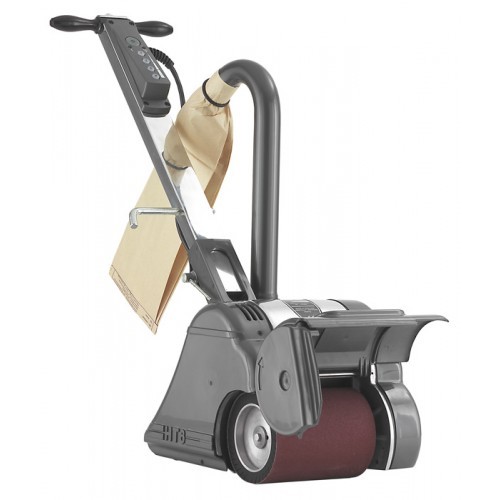 Timber Floor Drum Sander – GRT HIRE