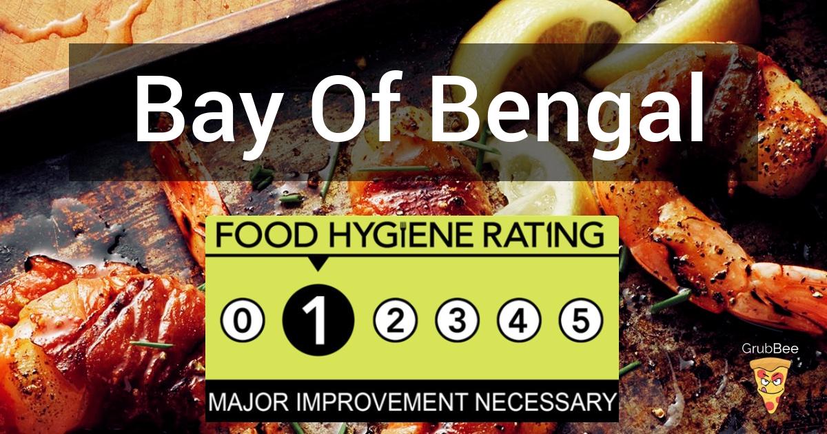 Registration on or use of this site constitutes acceptance of our t. Bay Of Bengal in Stockport - Food Hygiene Rating