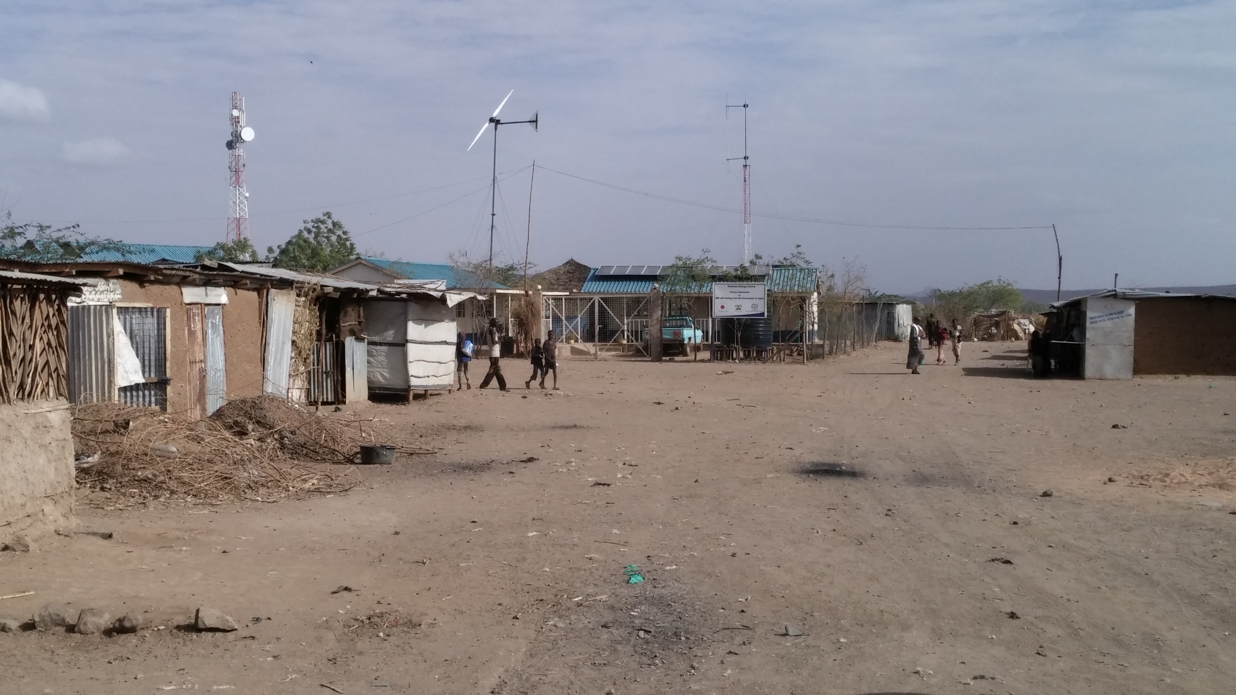 Lessons learned from our grantees African Solar Designs Mobile for