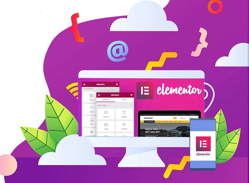 ¿qué es un maquetador visual para wordpress? Top 12 Reasons To Use Elementor Page Builder For WordPress
