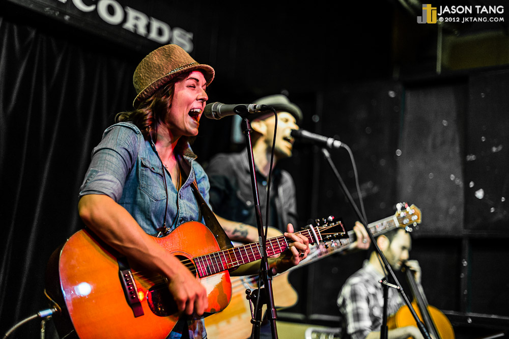 PHOTOS Brandi Carlile celebrates Bear Creek at Easy Street Records