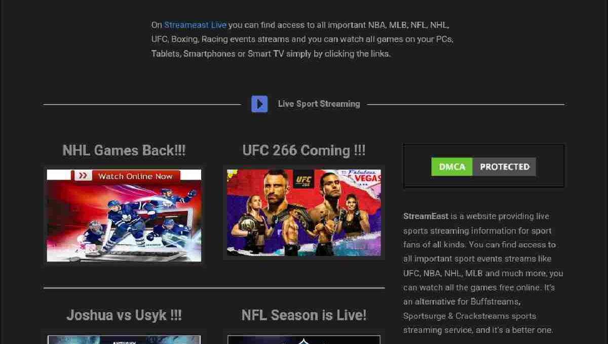The original nba streams from reddit, you have found the best way to watch . Best 50 For Online Streameast Alternatives Sports In 2021 Guidebits